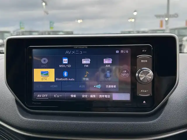 ダイハツ ムーヴ カスタム X ハイパー SAⅡ 島根県 2015(平27)年 5.2万km ディープブルークリスタルマイカ 登録時走行距離51176Km/ワンオーナー/14インチ純正AW/社外ナビ/Bluetooth/フルセグTV/バックカメラ/プッシュスタート/ウィンカーミラー/オートライト/アイドリングストップ/LEDヘッドライト/純正フロアマット/純正ドアバイザー