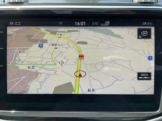 フォルクスワーゲン ティグアン TDI 4モーション コンフォートライン 千葉県 2020(令2)年 10.4万km ディープブラックパールエフェクト 衝突軽減ブレーキ/全周囲カメラ/メーカーオプションナビ/スマートキー/アダプティブクルーズコントロール/レーンキープアシスト/前後コーナーセンサー/純正17インチアルミホイール/純正LEDヘッドライト/フォグランプ/ブレーキオートホールド/本革巻きステアリング/サイド＆カーテンエアバッグ