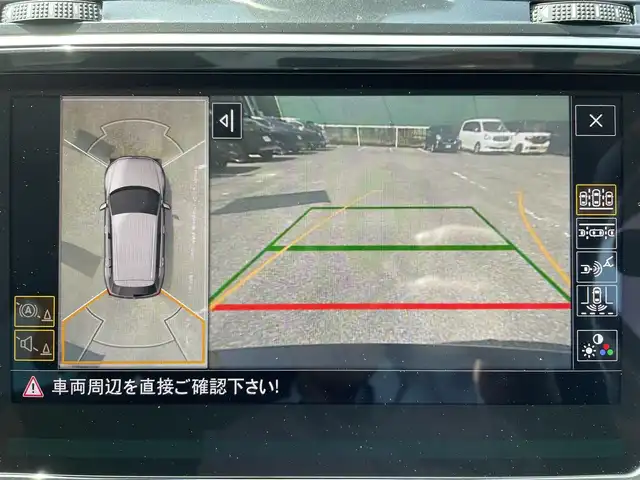 フォルクスワーゲン ティグアン TDI 4モーション コンフォートライン 千葉県 2020(令2)年 10.4万km ディープブラックパールエフェクト 衝突軽減ブレーキ/全周囲カメラ/メーカーオプションナビ/スマートキー/アダプティブクルーズコントロール/レーンキープアシスト/前後コーナーセンサー/純正17インチアルミホイール/純正LEDヘッドライト/フォグランプ/ブレーキオートホールド/本革巻きステアリング/サイド＆カーテンエアバッグ