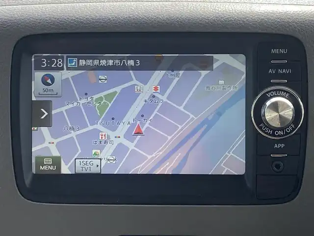 スズキ スペーシア X 静岡県 2014(平26)年 7.8万km キャンドルオレンジメタリック/ホワイト (株)IDOMが運営する【じしゃロン焼津店】の自社ローン専用車両になります。こちらは現金またはオートローンご利用時の価格です。自社ローンご希望の方は別途その旨お申付け下さい　/純正ナビ/（ワンセグＴＶ/Ｂｌｕｅｔｏｏｔｈ接続）/両側パワースライドドア/バックカメラ/プッシュスタート＆スマートキー/オートライト