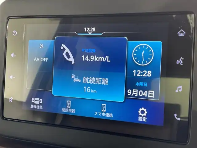 スズキ ラパン ＬＣ X 福岡県 2024(令6)年 0.6万km フォーンベージュメタリック/アーバンブラウン 2トーン 禁煙車/純正ディスプレイオーディオ/(Ｂｌｕｅｔｏｏｔｈ/FM/AM/USB)/バックモニター/衝突被害軽減ブレーキ/コーナーセンサー/アイドリングストップ/シートヒーター/ＬＥＤヘッドライト/オートライト/電動格納ミラー/スマートキー/プッシュスタート/保証書/取扱説明書/スペアキー