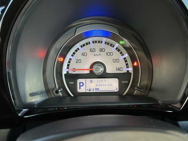 スズキ ハスラー Jスタイル Ⅱ ターボ 静岡県 2018(平30)年 6.5万km アクティブイエロー/ブラック2トーンルーフ ナビ/FM/AM/SD/ipod/フルセグ/USB/Bluetooth/CD/DVD/ /主要装備/・クルーズコントロール　/・シートヒーター　/・パドルシフト　/・ドライブレコーダー　/・アイドリングストップ　/・レーンキープ　/・バックカメラ　/・スマートキー　/・ルーフキャリア　/・ＥＴＣ　/・プッシュスタート　/・ステアリングリモコン/・デュアルカメラブレーキサポート/・ハーフレザーシート/・