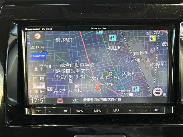 スズキ ハスラー Jスタイル Ⅱ ターボ 静岡県 2018(平30)年 6.5万km アクティブイエロー/ブラック2トーンルーフ ナビ/FM/AM/SD/ipod/フルセグ/USB/Bluetooth/CD/DVD/ /主要装備/・クルーズコントロール　/・シートヒーター　/・パドルシフト　/・ドライブレコーダー　/・アイドリングストップ　/・レーンキープ　/・バックカメラ　/・スマートキー　/・ルーフキャリア　/・ＥＴＣ　/・プッシュスタート　/・ステアリングリモコン/・デュアルカメラブレーキサポート/・ハーフレザーシート/・