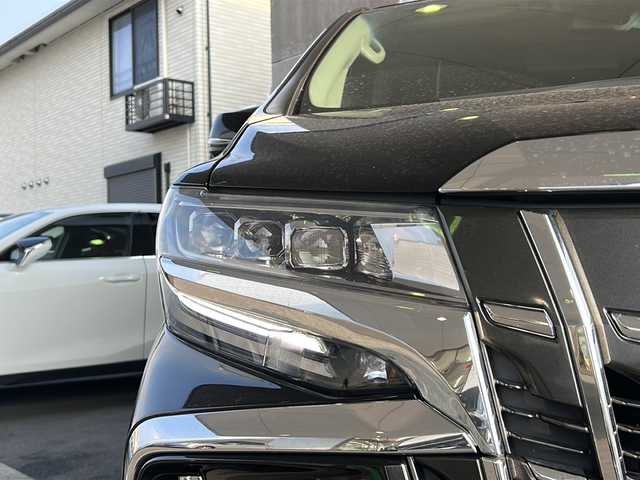 トヨタ アルファード S Cパッケージ 京都府 2018(平30)年 10.1万km ブラック 純正ナビ/フルセグTV/Bluetooth/CD/DVD/USB/HDMI/バックカメラ/レーダークルーズコントロール/電動リアゲート/純正フリップダウンモニター/ウッドコンビステアリング/ステアリングヒーター/クリアランスソナー/PKSB/ナノイー/リアサンシェード/ビルトインETC/前後ドライブレコーダー/メモリー付きパワーシート/両側パワースライドドア/電格ウィンカーミラー/オールオートパワーウィンドウ/オートリトラクタブルミラー