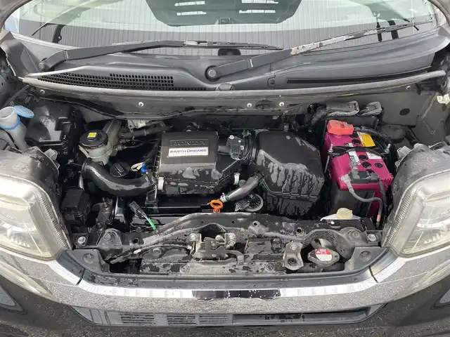 ホンダ Ｎ ＢＯＸ カスタム SSパッケージ 滋賀県 2014(平26)年 5.3万km スマートブラック 社外ナビ/・Bluetooth/ワンセグ/・CD/DVD/バックカメラ/ステアリングリモコン/ETC/両側パワースライドドア/シートリフター/HIDオートライト/フォグライト/純正14インチ付AW/プッシュスタート/スマートキー