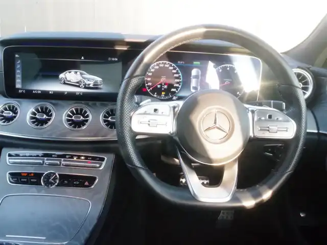 メルセデス・ベンツ ＣＬＳ４５０ 4マチック スポーツ 岩手県 2019(令1)年 5.2万km イリジウムシルバー アクティブブレーキアシスト/レーンチェンジアシスト/ブラインドスポット/純正ナビ/フルセグTV/全方位カメラ/ヘッドアップD/パヒュームアトマイザー/ブルメスターサウンド/ドラレコ/DSRC/サンルーフ/マルチビームLED/黒革シート/パワーシート/シートヒーター/エアシート