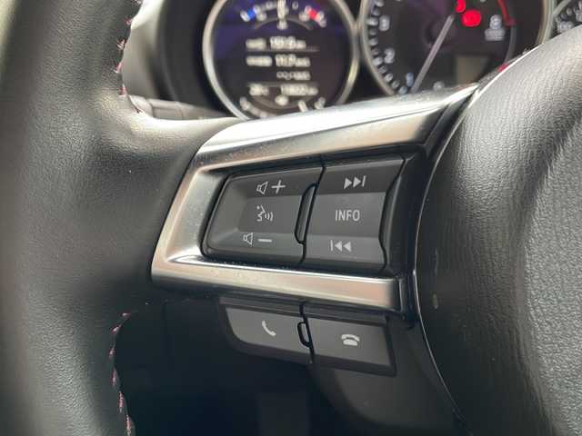 マツダ ロードスター ＲＦ S 高知県 2017(平29)年 1.4万km ブルーリフレックスマイカ 純正ナビ/・フルセグＴＶ/・Ｂｌｕｅｔｏｏｔｈオーディオ/・バックカメラ/・ＣＤ・ＤＶＤ/・ＡＵＸ/・USB/ＥＴＣ/純正１７インチアルミホイール/ＬＥＤヘッドライト/オートライト/純正フロアマット/衝突被害軽減ブレーキ/スマートキー/スペアキー/ワンオーナー/禁煙車
