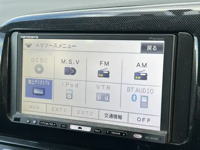トヨタ ウィッシュ X Sパッケージ 滋賀県 2003(平15)年 17.6万km シルバーマイカM 社外HDDナビ/・AM/FM/・CD/DVD/・HDD/・Bluetooth/・フルセグTV/バックカメラ/ETC/オートマチックヘッドライト/HIDヘッドライト/フォグランプ/電動格納ミラー/シートリフター/純正15インチアルミホイール