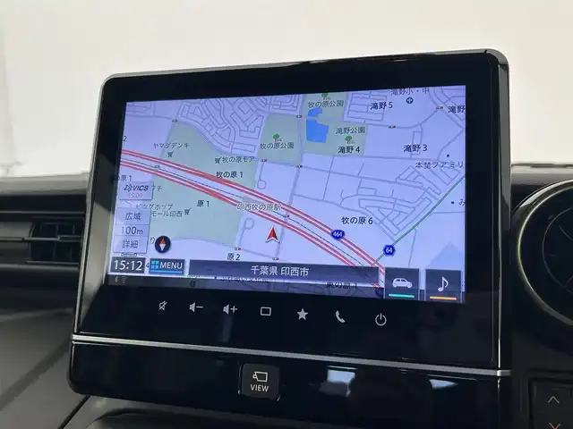 スズキ スペーシア ギア HYBRID XZ 千葉県 2023(令5)年 0.8万km オフブルーメタリック/ガンメタリック2トーンルーフ 禁煙車/ワンオーナー/スズキセーフティサポート/・デュアルセンサーブレーキサポート/・ヘッドアップディスプレイ/・アダプティブクルーズコントロール/・レーンキープアシスト/・車線逸脱警報システム/純正９型メモリナビ/・CD/DVD/Bluetooth/フルセグTV/・全方位カメラ/・ビルトインETC/両側パワースライドドア/革巻きステアリング/・ステアリングスイッチ/DNシートヒーター/純正フロアマット/純正14インチAW/オートライト/・オートマチックハイビーム/・LEDヘッドライト/・LEDフォグランプ