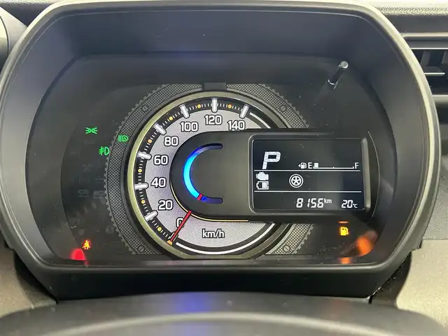 スズキ スペーシア ギア HYBRID XZ 千葉県 2023(令5)年 0.8万km オフブルーメタリック/ガンメタリック2トーンルーフ 禁煙車/ワンオーナー/スズキセーフティサポート/・デュアルセンサーブレーキサポート/・ヘッドアップディスプレイ/・アダプティブクルーズコントロール/・レーンキープアシスト/・車線逸脱警報システム/純正９型メモリナビ/・CD/DVD/Bluetooth/フルセグTV/・全方位カメラ/・ビルトインETC/両側パワースライドドア/革巻きステアリング/・ステアリングスイッチ/DNシートヒーター/純正フロアマット/純正14インチAW/オートライト/・オートマチックハイビーム/・LEDヘッドライト/・LEDフォグランプ