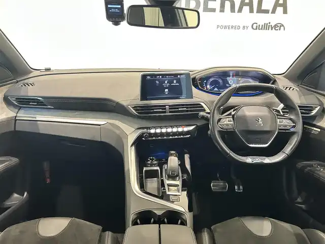 プジョー ３００８ GT ブルー HDi 福岡県 2018(平30)年 5.1万km パール ＳＲ　/ＡＣＣ／ＢＳＭ　/アンビエントライト　/パフュームディフューザー　/Ｂカメラ　/Ｓカメラ　/メモリ付パワーシート　/前席シートヒーター　/Ｂｌｕｅｔｏｏｔｈ　/フットトランクオープナー　/純正１８インチＡＷ