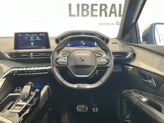 プジョー ３００８ GT ブルー HDi 福岡県 2018(平30)年 5.1万km パール ＳＲ　/ＡＣＣ／ＢＳＭ　/アンビエントライト　/パフュームディフューザー　/Ｂカメラ　/Ｓカメラ　/メモリ付パワーシート　/前席シートヒーター　/Ｂｌｕｅｔｏｏｔｈ　/フットトランクオープナー　/純正１８インチＡＷ