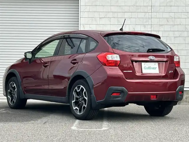 スバル インプレッサ ＸＶ 2．0i－L アイサイト 新潟県 2016(平28)年 9.4万km ヴェネチアンレッドパール 純正ナビ【フルセグTV/FM・AM/BT】/衝突軽減/アイドリングストップ/レーダークルーズコントロール/DN席パワーシート/ETC/バックカメラ/レーンキープアシスト/オートライト/横滑り防止/純正17アルミホイール/スマートキー/プッシュスタート/革巻きステアリング/ステアリングスイッチ/パドルシフト