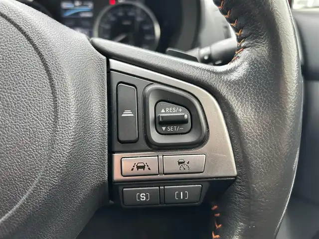 スバル インプレッサ ＸＶ 2．0i－L アイサイト 新潟県 2016(平28)年 9.4万km ヴェネチアンレッドパール 純正ナビ【フルセグTV/FM・AM/BT】/衝突軽減/アイドリングストップ/レーダークルーズコントロール/DN席パワーシート/ETC/バックカメラ/レーンキープアシスト/オートライト/横滑り防止/純正17アルミホイール/スマートキー/プッシュスタート/革巻きステアリング/ステアリングスイッチ/パドルシフト