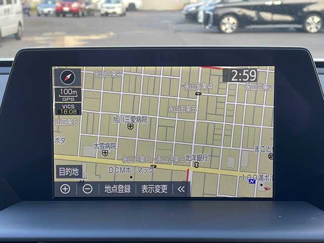 トヨタ クラウン ハイブリッド G－エグゼクティブ Four 道北・旭川 2018(平30)年 2.1万km ホワイトパールクリスタルシャイン 禁煙車/ワンオーナー/4WD/サンルーフ（OP）/セーフティパッケージ＋（OP）/・パーキングサポートブレーキ（後方歩行者）/・全周囲カメラ＆インテリジェントパーキングアシスト/・ブラインドスポットモニター/・リヤクロストラフィックオートブレーキ（後方接近車両）/・リヤクロストラフィックアラート/・カラーヘッドアップディスプレイ/・ドアミラー追加機能（リバース連動機能＆足元照明）/デジタルインナーミラー/純正ナビ/（フルセグTV/CD/DVD/Bluetooth/AUX）/TVキャンセラー/本革シート（ベージュ）/全席パワーシート＆シートヒーター/メモリーシート/リアセンターアームレスト/リヤサンシェード/AC100V電源（OP）/純正18インチAW/純正フロアマット/純正ETC2.0/前方ドライブレコーダー/GPSレーダー探知機/ディーラー整備記録簿（H31/R1/R3/R4/R5）