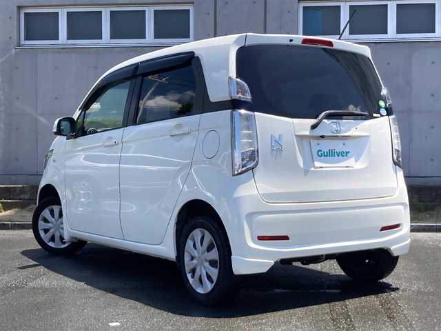 ホンダ Ｎ ＷＧＮ G コンフォートパッケージ 静岡県 2014(平26)年 10万km プレミアムホワイトパール あんしんパッケージ/純正メモリーナビ(VXM-142VFi)/　AM FM CD DVD Bluetooth/フルセグTV/ETC/シートヒーター(前席)/HIDオートヘッドランプ/スマートキー2本/プッシュスタート/純正フロアマット/ワンオーナー/シティブレーキアクティブシステム/4WD/バックモニター