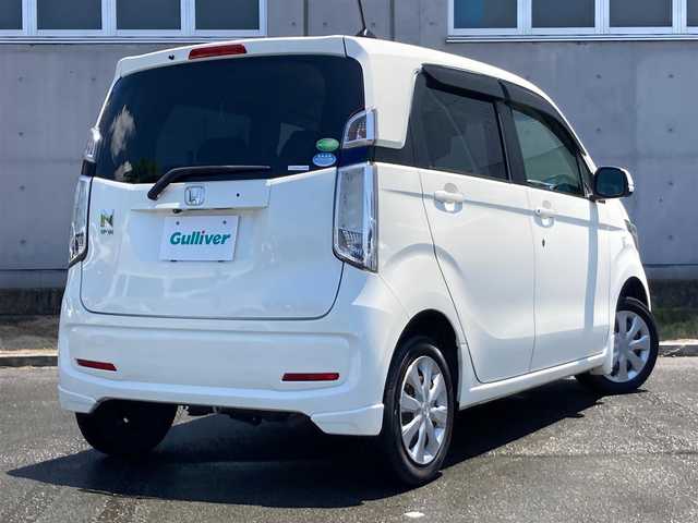 ホンダ Ｎ ＷＧＮ G コンフォートパッケージ 静岡県 2014(平26)年 10万km プレミアムホワイトパール あんしんパッケージ/純正メモリーナビ(VXM-142VFi)/　AM FM CD DVD Bluetooth/フルセグTV/ETC/シートヒーター(前席)/HIDオートヘッドランプ/スマートキー2本/プッシュスタート/純正フロアマット/ワンオーナー/シティブレーキアクティブシステム/4WD/バックモニター