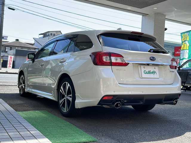 スバル レヴォーグ 1．6GTアイサイト スマートED 高知県 2019(平31)年 2.2万km クリスタルホワイトP 登録時走行距離：21766km/カロッツェリア8型ナビ/　CD DVD BT フルセグTV/フロント 左前 バックカメラ/衝突被害軽減装置/レーダークルーズコントロール/クリアランスソナー/ブラインドスポットモニター/LEDヘッドライト/オートライト/フォグランプ/リアフォグ/レベライザヘッドライト/ヘッドライトウォッシャー/横滑り防止装置/アイドリングストップ/MTモード付AT/電子パーキングブレーキ/ETC/ドライブレコーダー/パワーシート/シートヒーター/革巻きステアリング/ステアリングスイッチ/パドルシフト/アルミペダル/プッシュスタート/スマートキー/スペアキー/取扱説明書/新車時保証書/ワンオーナー