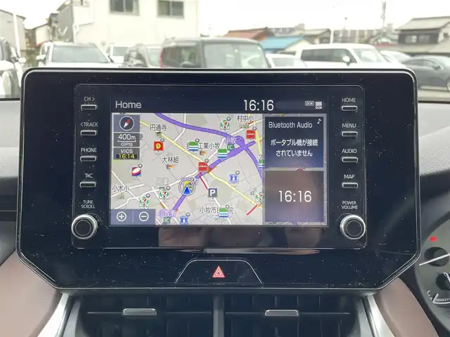トヨタ ハリアー G 愛知県 2022(令4)年 2.1万km ブラック ワンオーナー/純正ナビ（DA＋ナビキット）/　（AM/FM/BT/USB/AUX）/フルセグTV/バックカメラ/デジタルインナーミラー（前後ドライブレコーダー付き）/トヨタセーフティセンス/LEDヘッドライト/フォグランプ/運転席パワーシート/パワーバックドア/純正18インチAW/純正フロアマット/純正ドアバイザー