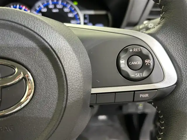 トヨタ ルーミー カスタムG 愛媛県 2022(令4)年 2.5万km ブラックマイカメタリック ・９型ディスプレイオーディオ/（フルセグＴＶ・ＢＴ・ＦＭ・ＡＭ・ＵＳＢ・apple carplay・android auto）/・全方位カメラ　/・レーダークルーズコントロール　/・両側電動ドア　/・レーンキープアシスト/・スペアキー