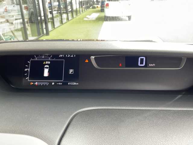 日産 セレナ ハイウェイスター Vセレクション 愛知県 2017(平29)年 6.2万km マルーンレッド 2トーン プロパイロット/衝突軽減システム/純正SDナビ（SDなし）/両側パワースライドドア/クルーズコントロール/フルセグ/CD/DVD/Bluetooth/バックカメラ/イージーオープン機能/コーナーセンサー/純正アルミホイール/LEDヘッドライト/インテリジェントミラー/ドライブレコーダー/ETC/ステアリングスイッチ/スマートキー/プッシュスタート