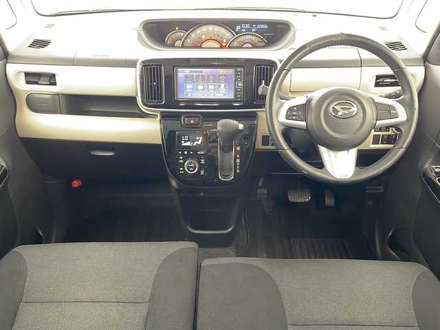 ダイハツ ムーヴ キャンバス G ブラックインテリア リミテッド SAⅢ 沖縄県 2021(令3)年 2.3万km スムースグレーマイカメタリック/ファイアークォーツレッドメタリック 2トーン 純正ナビ(ＮＭＺＫ－Ｗ７１Ｄ)/(ＴＶ　Ｂｌｕｅｔｏｏｔｈ　ＤＶＤ　ＡＭ　ＦＭ)/ＵＳＢ入力端子/全方位カメラ/ドライブレコーダー/両側パワースライドドア/スマートキー/ステアリングスイッチ/アイドリングストップ/オートライト/オートマチックハイビーム/ＬＥＤヘッドライト/電動格納ミラー/純正フロアマット