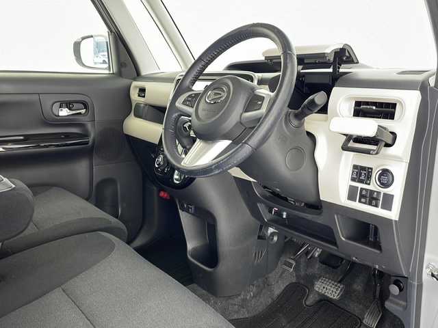 ダイハツ ムーヴ キャンバス G ブラックインテリア リミテッド SAⅢ 沖縄県 2021(令3)年 2.3万km スムースグレーマイカメタリック/ファイアークォーツレッドメタリック 2トーン 純正ナビ(ＮＭＺＫ－Ｗ７１Ｄ)/(ＴＶ　Ｂｌｕｅｔｏｏｔｈ　ＤＶＤ　ＡＭ　ＦＭ)/ＵＳＢ入力端子/全方位カメラ/ドライブレコーダー/両側パワースライドドア/スマートキー/ステアリングスイッチ/アイドリングストップ/オートライト/オートマチックハイビーム/ＬＥＤヘッドライト/電動格納ミラー/純正フロアマット