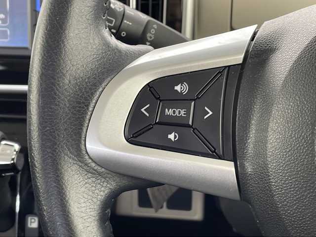 ダイハツ ムーヴ キャンバス G ブラックインテリア リミテッド SAⅢ 沖縄県 2021(令3)年 2.3万km スムースグレーマイカメタリック/ファイアークォーツレッドメタリック 2トーン 純正ナビ(ＮＭＺＫ－Ｗ７１Ｄ)/(ＴＶ　Ｂｌｕｅｔｏｏｔｈ　ＤＶＤ　ＡＭ　ＦＭ)/ＵＳＢ入力端子/全方位カメラ/ドライブレコーダー/両側パワースライドドア/スマートキー/ステアリングスイッチ/アイドリングストップ/オートライト/オートマチックハイビーム/ＬＥＤヘッドライト/電動格納ミラー/純正フロアマット