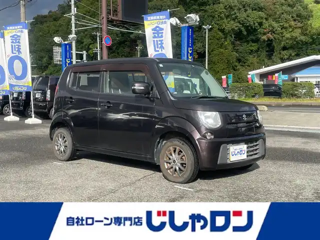 スズキ ＭＲワゴン X 山形県 2011(平23)年 10.1万km アーバンブラウンパールメタリック (株)IDOMが運営する【じしゃロン山形店】の自社ローン専用車両になります。/こちらは現金またはオートローンご利用時の価格です。/自社ローンご希望の方は別途その旨お申付け下さい。/純正オーディオ/バックカメラ/ETC/ライトレベライザー/スマートキー