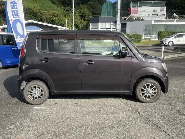 スズキ ＭＲワゴン X 山形県 2011(平23)年 10.1万km アーバンブラウンパールメタリック (株)IDOMが運営する【じしゃロン山形店】の自社ローン専用車両になります。/こちらは現金またはオートローンご利用時の価格です。/自社ローンご希望の方は別途その旨お申付け下さい。/純正オーディオ/バックカメラ/ETC/ライトレベライザー/スマートキー