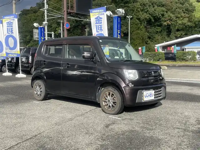 スズキ ＭＲワゴン X 山形県 2011(平23)年 10.1万km アーバンブラウンパールメタリック (株)IDOMが運営する【じしゃロン山形店】の自社ローン専用車両になります。/こちらは現金またはオートローンご利用時の価格です。/自社ローンご希望の方は別途その旨お申付け下さい。/純正オーディオ/バックカメラ/ETC/ライトレベライザー/スマートキー