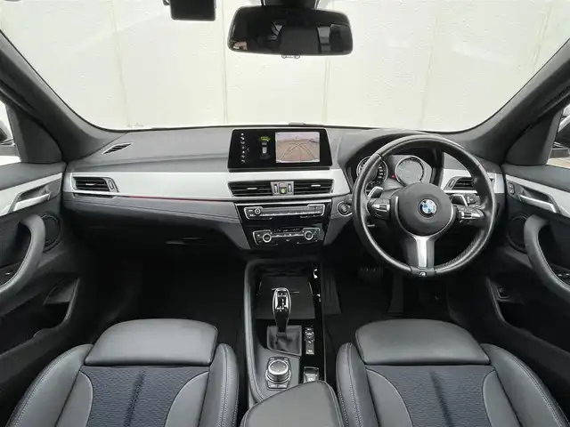 ＢＭＷ Ｘ１ xDrive 18d Mスポーツ 東京都 2022(令4)年 3.5万km アルピンホワイトⅢ インテリジェントセーフティ/スマートキー/プッシュスタート/パドルシフト/クルーズコントロール/純正ナビ/バックモニター/Bluetooth接続/USB/電動パワーシート/ハーフレザーシート/純正フロアマット/パワーバックドア/純正LEDヘッドライト/オートライト/コーナーセンサー/TCS/ワイヤレス充電