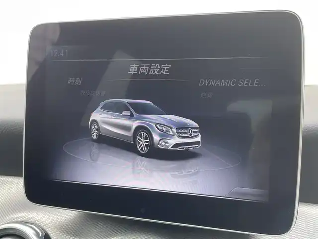 メルセデス・ベンツ ＧＬＡ２２０ 4マチック 東京都 2018(平30)年 4.2万km コスモスブラック 純正ナビ/フルセグTV/Bluetooth接続/USB/バックモニター/ブラックレザーシート/シートヒーター/純正LEDヘッドライト/アダプティブクルーズコントロール/ブラインドスポットモニター/レーンキープアシスト/パワーバックドア/スマートキー/プッシュスタート/アイドリングストップ