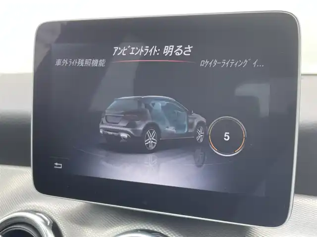 メルセデス・ベンツ ＧＬＡ２２０ 4マチック 東京都 2018(平30)年 4.2万km コスモスブラック 純正ナビ/フルセグTV/Bluetooth接続/USB/バックモニター/ブラックレザーシート/シートヒーター/純正LEDヘッドライト/アダプティブクルーズコントロール/ブラインドスポットモニター/レーンキープアシスト/パワーバックドア/スマートキー/プッシュスタート/アイドリングストップ