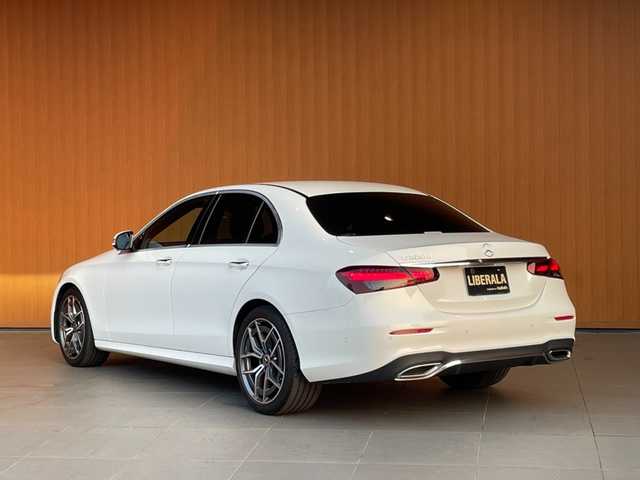 メルセデス・ベンツ Ｍ・ベンツ Ｅ２２０ｄ スポーツ 愛知県 2022(令4)年 1.6万km ポーラホワイト ワンオーナー/AMGラインインテリアパッケージ/黒革シート/シートヒーター/フロントメモリーパッケージ/ブルメスターサウンド/純正ナビ/360度カメラ/フルセグTV/レーダーセーフティパッケージ/ACC/ブラインドスポット/純正19インチアルミ