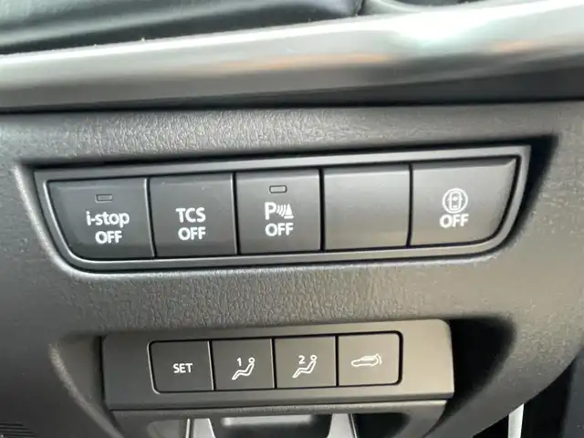 マツダ ＣＸ－６０ XD HV エクスクルーシブスポーツ 熊本県 2023(令5)年 3.8万km マシーングレープレミアムM 純正メーカーSDナビDTV/・BT/USB/SD/全周囲カメラ/ＥＴＣ/ＬＥＤライト/・ＬＥＤフォグ/黒革シート/・シートヒーター/・エアーシート/・パワーシート/ハンドルヒーター/置くだけ充電/Ｍｉ-ＤＲＩＶＥ/ＩＳＯＦＩＸ/ウィンカードアミラー/リアスポイラー/トノカバー/スマートキー/スペアキー×1本