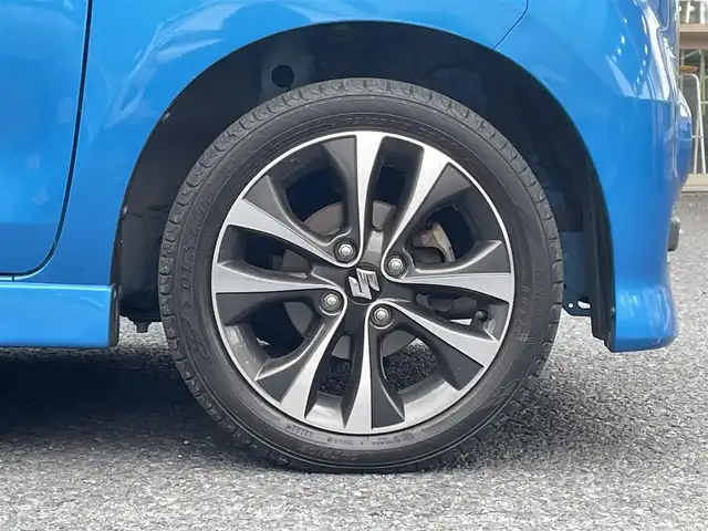 スズキ スペーシア カスタム Z ターボ 岐阜県 2017(平29)年 6.3万km ブリスクブルーメタリック/ブラック2トーンルーフ (株)IDOMが運営する【じしゃロン多治見店】の自社ローン専用車両になります。こちらは現金またはオートローンご利用時の価格です。自社ローンご希望の方は別途その旨お申付け下さい。/社外ナビ/　（Bluetooth/DVD/フルセグ）/左側パワースライドドア/デュアルカメラブレーキサポート/レーンキープアシスト/クルーズコントロール/アイドリングストップ/オートライト/フォグランプ/パドルシフト