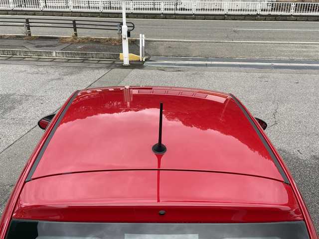 フィアット ５００ 1．2 ポップ 岐阜県 2017(平29)年 2.9万km パソドプレレッド ワンオーナー/純正ディスプレイオーディオ/【AM/FM．AUX.USB】/ナビ/純正フロアマット/横滑り防止装置/ABS/ドアバイザー/フォグライト/リモコンキー/積込スタッドレスタイヤ/保証書/取扱説明書/スペアキー