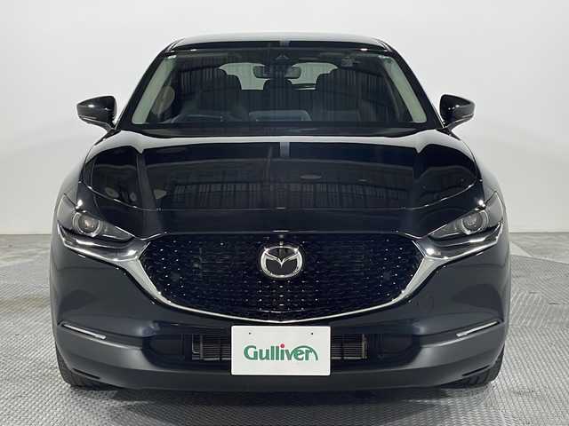 マツダ ＣＸ－３０ 20S プロアクティブツーリングセレ 広島県 2021(令3)年 4万km ジェットブラックマイカ 純正８．８型ナビ　/レーダークルーズコントロール　/BOSEプレミアムサウンド/全周囲　/シートヒーター　/パワーシート　/フルセグTV　/オートハイビーム　/電動リアゲート　/ステアリングヒーター　/ブラインドスポットモニター /ETC　/ドラレコ/純正１８インチアルミホイール(215/55/R18)/エアバック（運転席/助手席/サイド/カーテン）