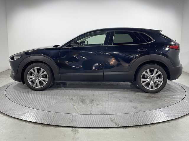 マツダ ＣＸ－３０ 20S プロアクティブツーリングセレ 広島県 2021(令3)年 4万km ジェットブラックマイカ 純正８．８型ナビ　/レーダークルーズコントロール　/BOSEプレミアムサウンド/全周囲　/シートヒーター　/パワーシート　/フルセグTV　/オートハイビーム　/電動リアゲート　/ステアリングヒーター　/ブラインドスポットモニター /ETC　/ドラレコ/純正１８インチアルミホイール(215/55/R18)/エアバック（運転席/助手席/サイド/カーテン）