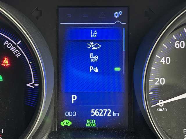 トヨタ Ｃ－ＨＲ G 福岡県 2017(平29)年 5.7万km ホワイトパールクリスタルシャイン モデリスタエアロ　/純正ナビ（ＢＴ，フルセグＴＶ）　/バックカメラ　/前後ドラレコ　/ビルトインＥＴＣ　/ＡＣＣ　/コーナーセンサー　/衝突軽減ブレーキ　/レーンキープ　/ＢＳＭ　/ハーフレザー　/シートヒーター　/ＬＥＤ