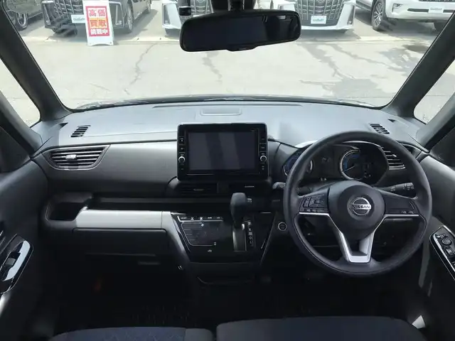 日産 ルークス ハイウェイスター X 富山県 2020(令2)年 5.9万km アッシュブラウンM 純正ナビ/フルセグTV/Bluetooth/全周囲カメラ/ドライブレコーダー/衝突被害軽減ブレーキ/コーナーセンサー/レーンキープアシスト/片側パワースライドドア/プッシュスタート/スマートキー/LEDヘッドライト/オートライト/ステアリングスイッチ/ヘッドライトレベライザー