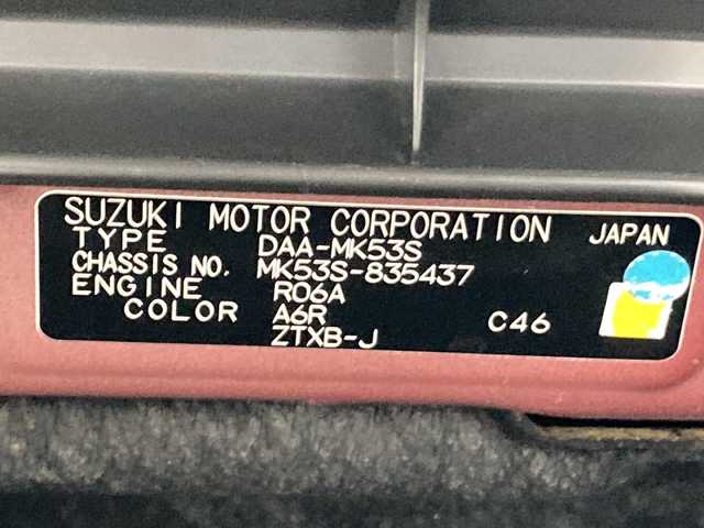 スズキ スペーシア カスタム HYBRID XS ターボ 沖縄県 2018(平30)年 3.5万km フェニックスレッドパール/ブルーイッシュブラックパール 禁煙車　/ワンオーナー/県外仕入れ　/社外ナビ[AVIC-RW901ZS]/（フルセグＴＶ　ＣＤ　ＤＶＤ　Ｂｌｕｅｔｏｏｔｈ）　/バックカメラ　/両側パワースライドドア　/ビルトインＥＴＣ　/衝突被害軽減ブレーキ　/コーナーセンサー　/クルーズコントロール/横滑り防止装置/LEDヘッドライト/フォグランプ/ハーフレザーシート/D席シートヒーター/純正アルミホイール