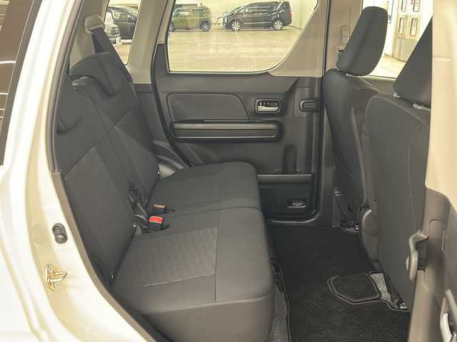 スズキ ワゴンＲ カスタムＺ HYBRID ZX 道央・札幌 2022(令4)年 0.4万km ピュアホワイトP /4WD//純正オーディオ/（CD/AM/FM）//デュアルカメラブレーキ//レーダークルーコントロール//オートライト//フォグライト//両席シートヒーター//リアスポイラー//タイプC給電ポート//保証書