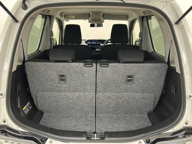 スズキ ワゴンＲ カスタムＺ HYBRID ZX 道央・札幌 2022(令4)年 0.4万km ピュアホワイトP /4WD//純正オーディオ/（CD/AM/FM）//デュアルカメラブレーキ//レーダークルーコントロール//オートライト//フォグライト//両席シートヒーター//リアスポイラー//タイプC給電ポート//保証書