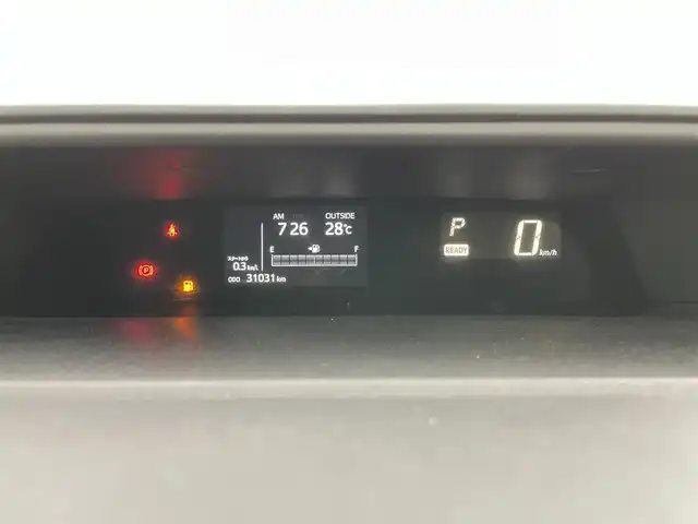 トヨタ アクア S 岡山県 2017(平29)年 3.1万km スーパーホワイトⅡ モデリスタエアロ/純正ナビ(NSZT-W66T)/ビルトインＥＴＣ　/ドライブレコーダー前後　/オートエアコン　/ドアバイザー　/ヘッドライトレベライザー　/ステアリングスイッチ/スペアキー×1/CD/DVD再生/Bluetooth/フルセグ