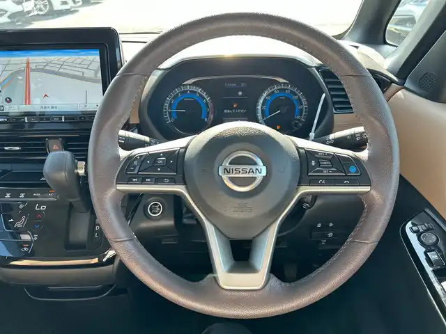 日産 ルークス HWS Gターボ プロパイロットED 千葉県 2021(令3)年 2.3万km ホワイトパール インパルエアロ インパルパーツ 9型ナビAVUIC-RQ911 全方位カメラ 両側電動ドア ハンズフリースライド プロパイロット 全方位カメラルームミラー ETC フルセグ BT USB 1オーナー