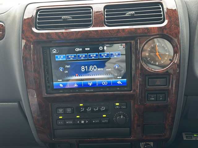 トヨタ ランドクルーザー プラド TX－LTD 高知県 2000(平12)年 18.4万km シルバーM/シルバーM ４ＷＤ/ウインチ/ルーフレール/グリルガード/ディーゼル/アップルカープレイ/アンドロイドオート
