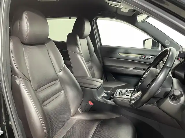 マツダ ＣＸ－８ XD Lパッケージ 大阪府 2018(平30)年 3.8万km ジェットブラックマイカ BOSEサウンド　純正ナビ　全周囲カメラ　BT フルセグTV フリップダウンモニター　ドライブレコーダー　パワーシート　シートヒーター　ハンドルヒーター　BSM HUD レーダークルーズコントロール　衝突軽減ブレーキ　クリアランスソナー ETC　オートライト　LEDヘッドライト　