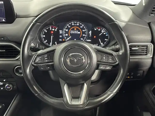 マツダ ＣＸ－８ XD Lパッケージ 大阪府 2018(平30)年 3.8万km ジェットブラックマイカ BOSEサウンド　純正ナビ　全周囲カメラ　BT フルセグTV フリップダウンモニター　ドライブレコーダー　パワーシート　シートヒーター　ハンドルヒーター　BSM HUD レーダークルーズコントロール　衝突軽減ブレーキ　クリアランスソナー ETC　オートライト　LEDヘッドライト　